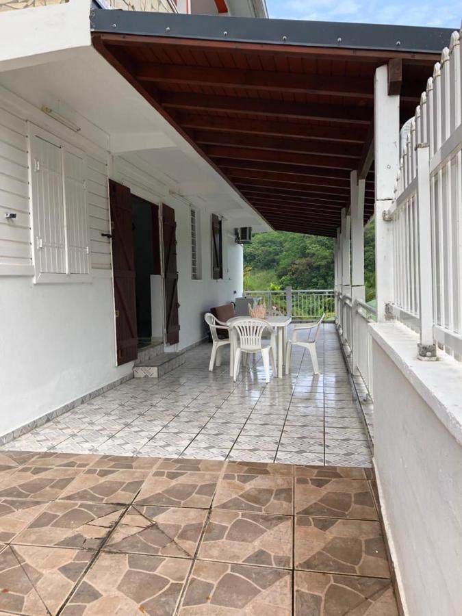 Appartement Jo Et Elie à Le Gosier  Extérieur photo