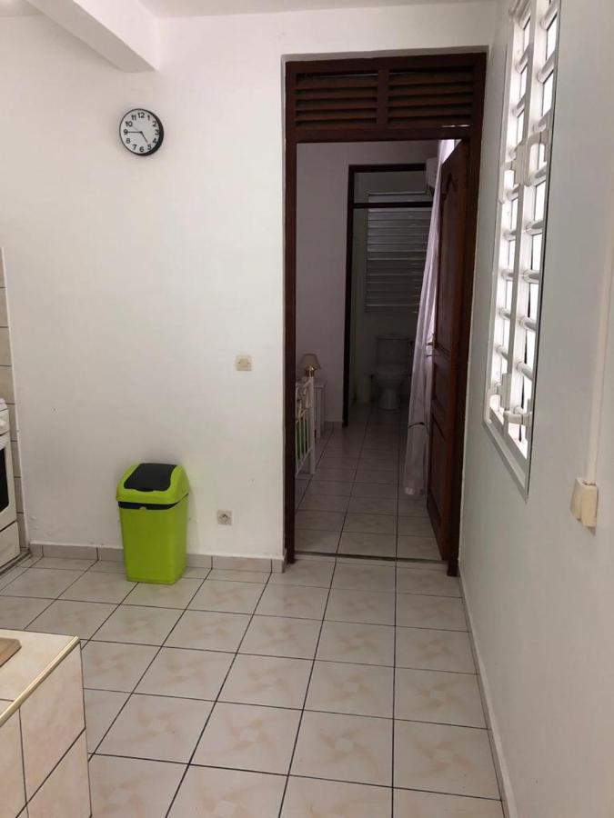 Appartement Jo Et Elie à Le Gosier  Extérieur photo