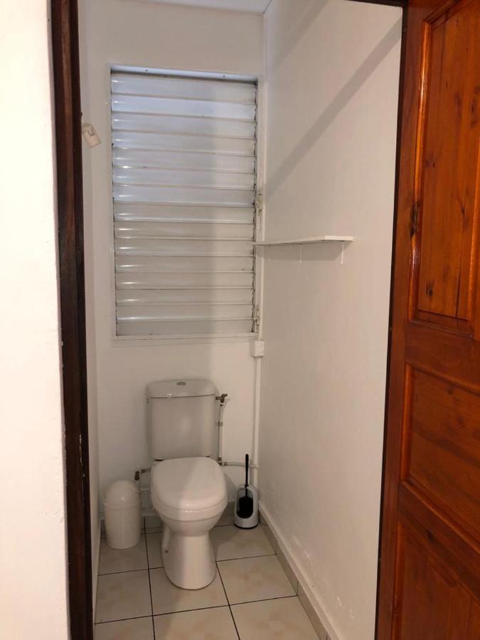 Appartement Jo Et Elie à Le Gosier  Extérieur photo